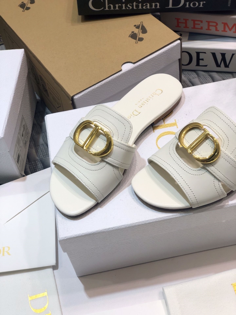 Christian Dior Slippers